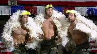 Click to watch 'The Gang Wrestles for...' (popup) Its Always Sunny In Philadelphia